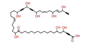 Petrosolic acid